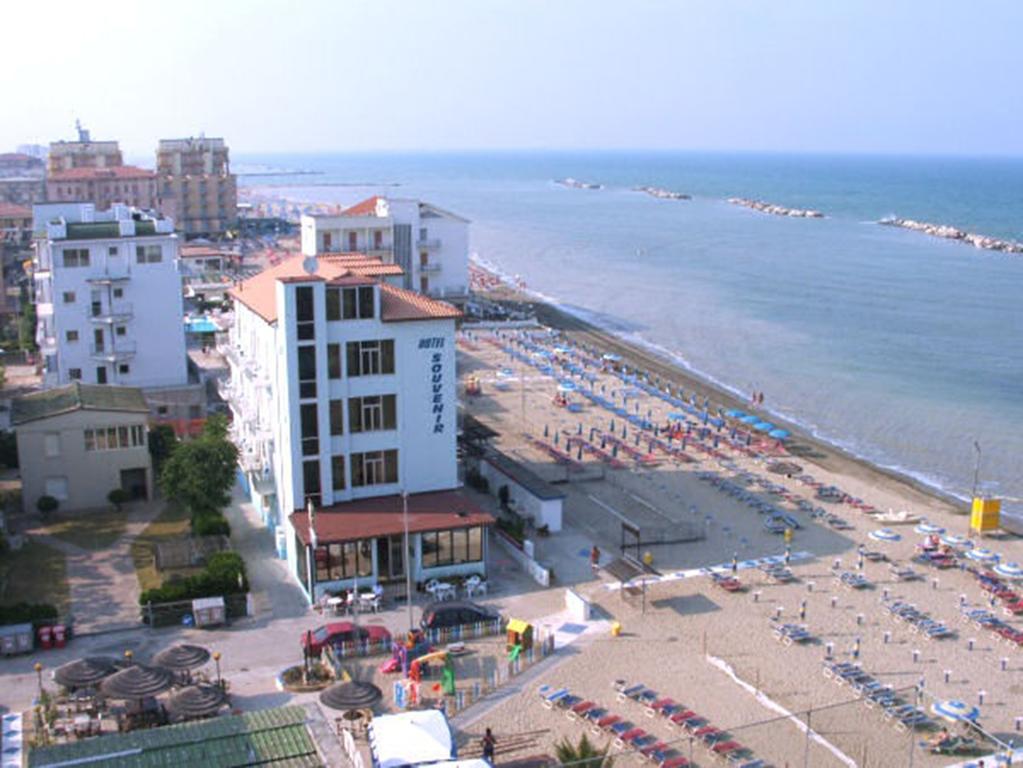 Hotel Souvenir Lido Di Savio Exterior foto