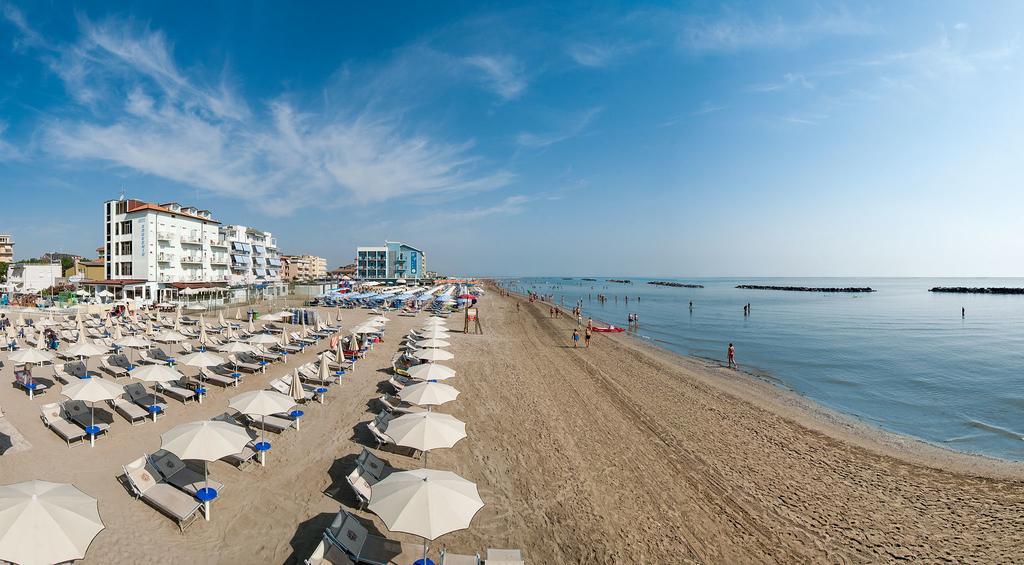 Hotel Souvenir Lido Di Savio Exterior foto